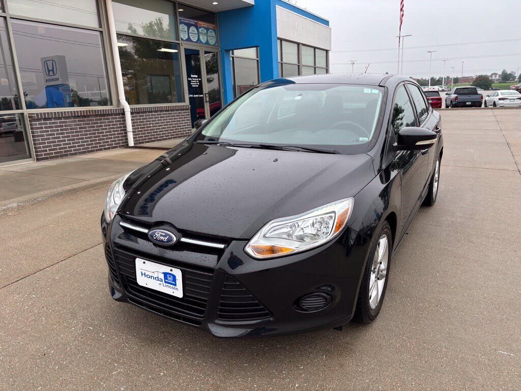 2013 FORD Focus