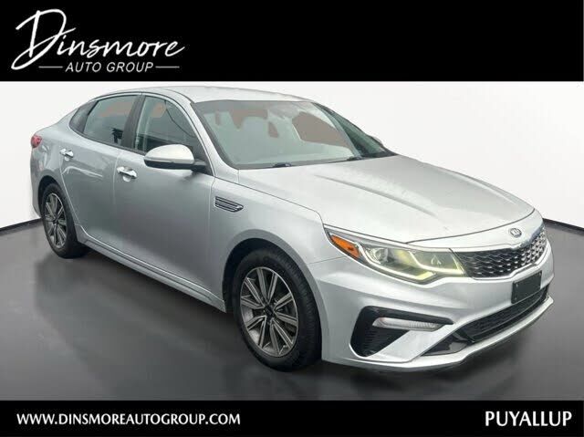 2019 KIA Optima