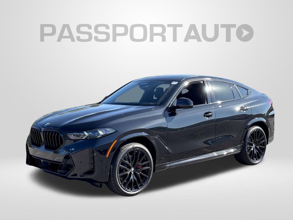 2027 BMW X6