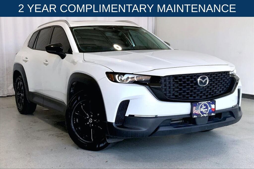 2024 MAZDA CX-50