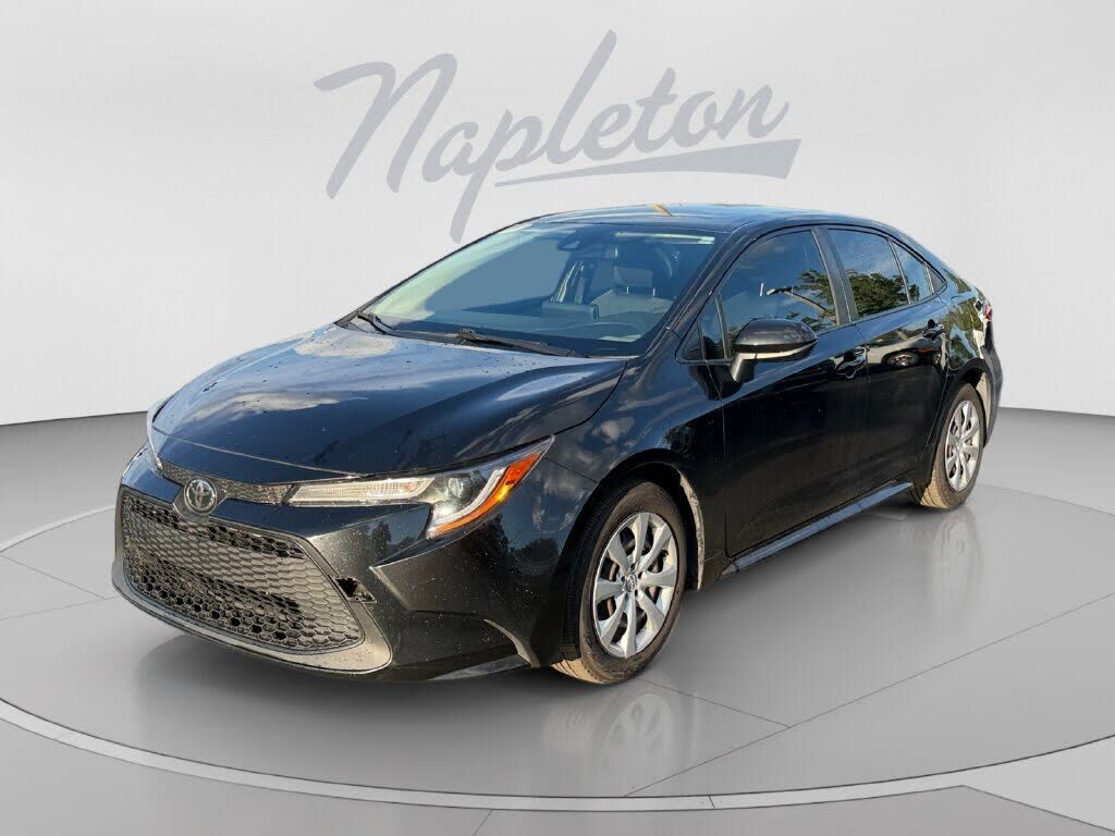 2022 TOYOTA Corolla