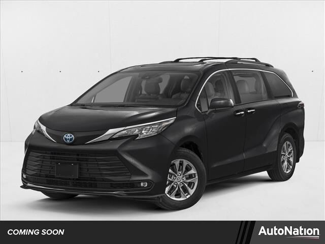 2026 TOYOTA Sienna