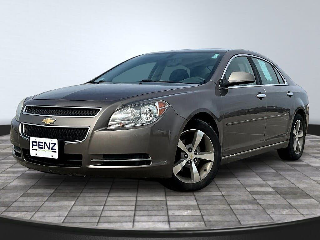 2012 CHEVROLET Malibu
