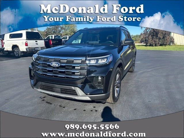 2027 FORD Explorer