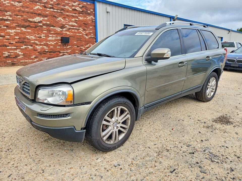 2011 VOLVO XC90