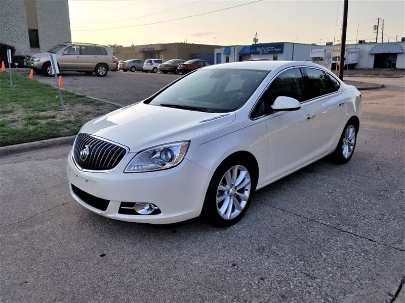 2013 BUICK Verano