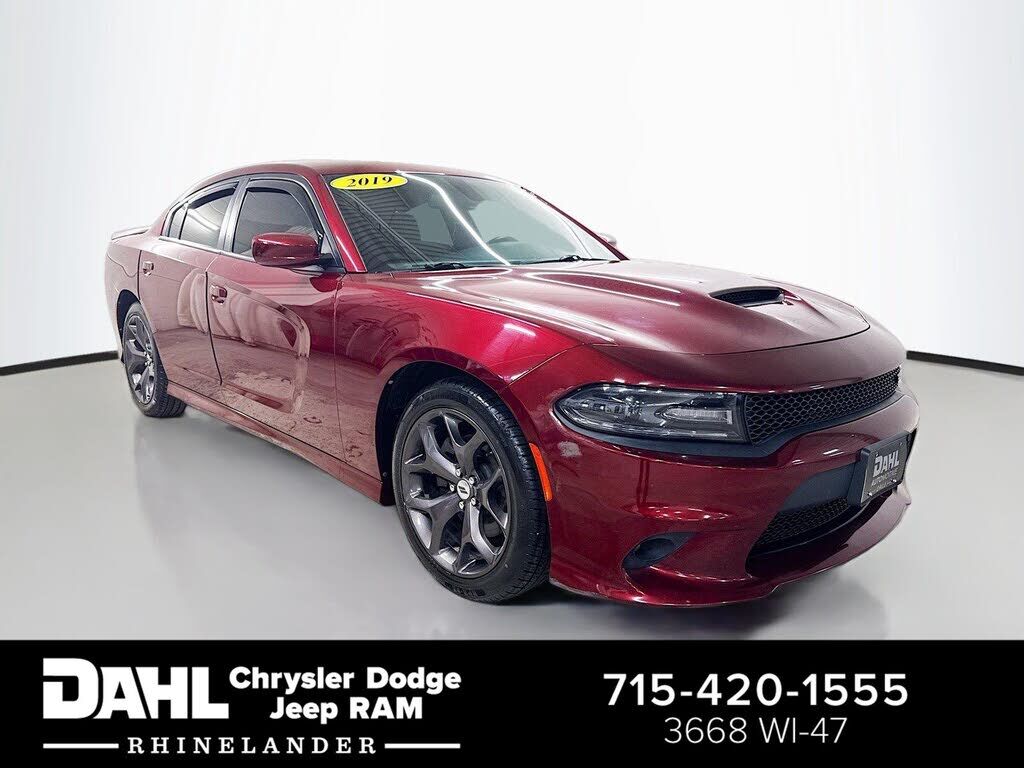 2019 DODGE Charger