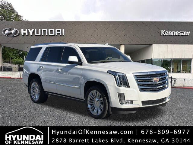2019 CADILLAC Escalade