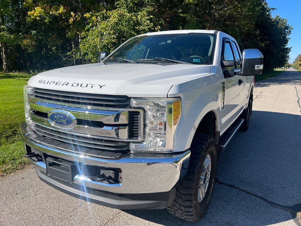 2017 FORD F-250