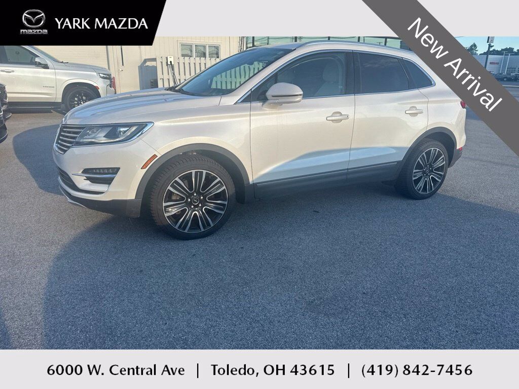 2017 LINCOLN MKC