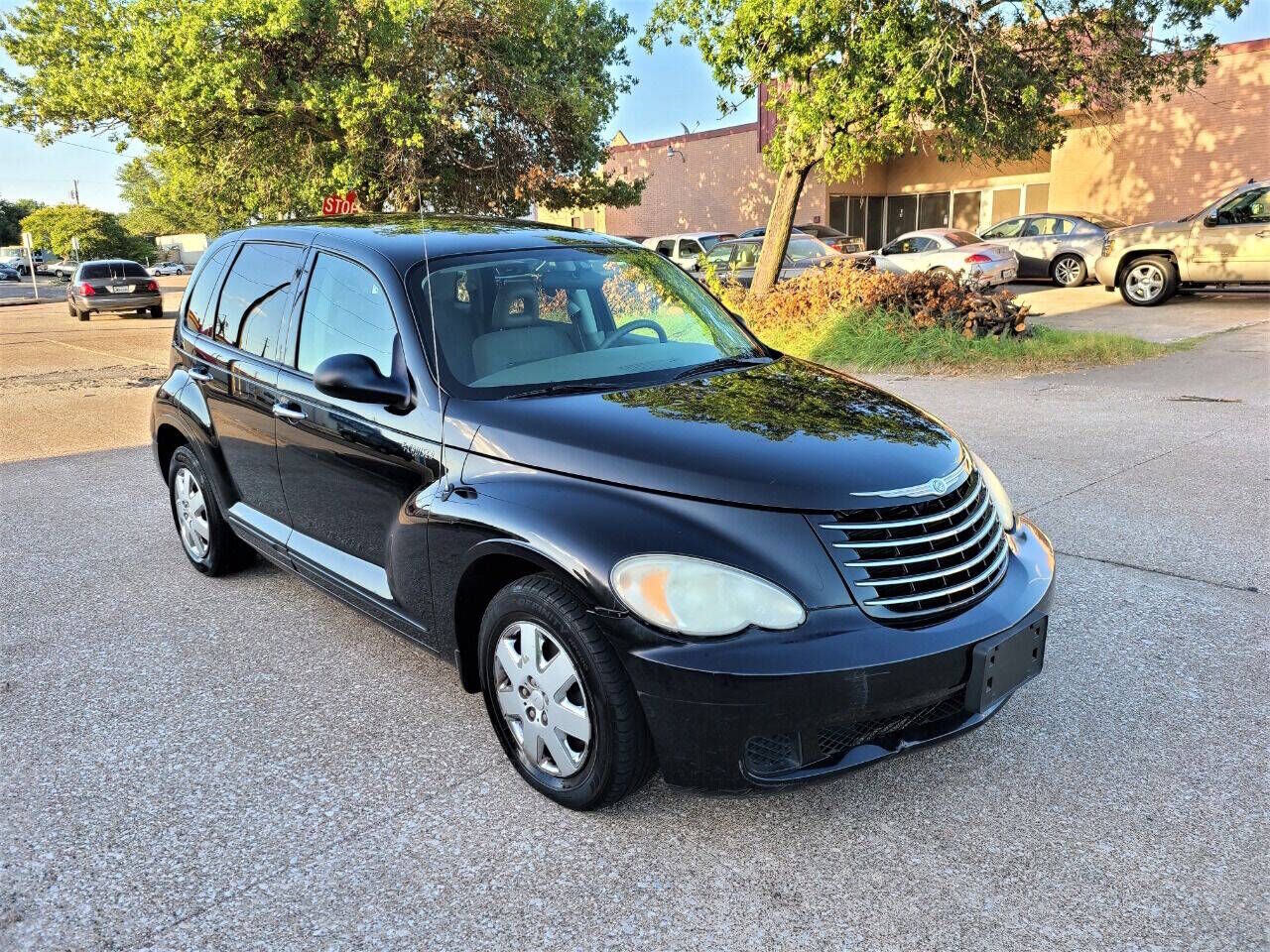 2006 CHRYSLER PT Cruiser
