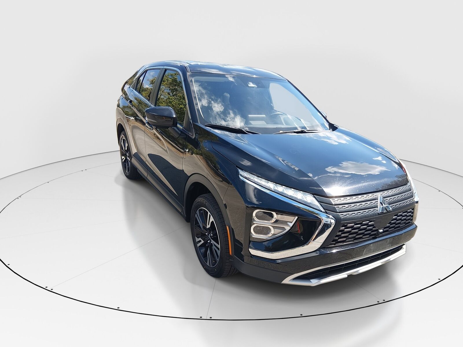 2024 MITSUBISHI ECLIPSE CROSS