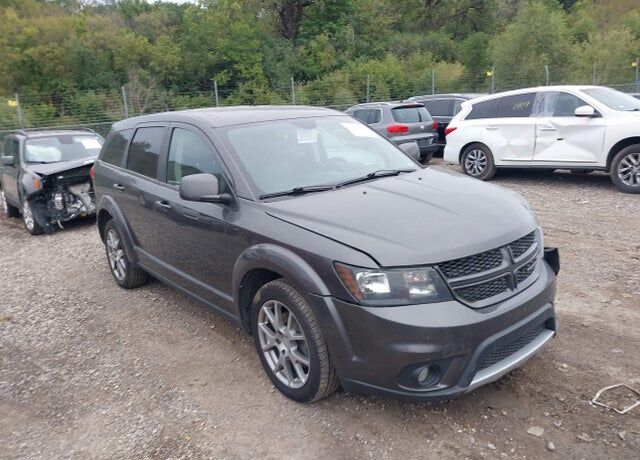 2017 DODGE Journey