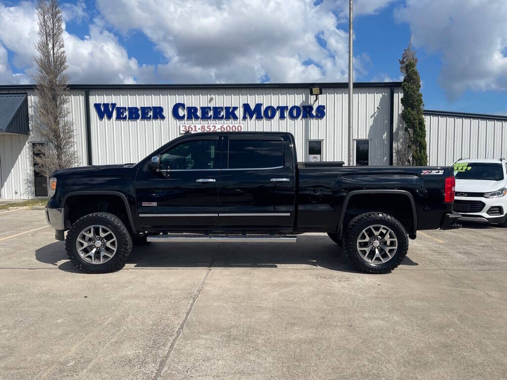 2014 GMC Sierra