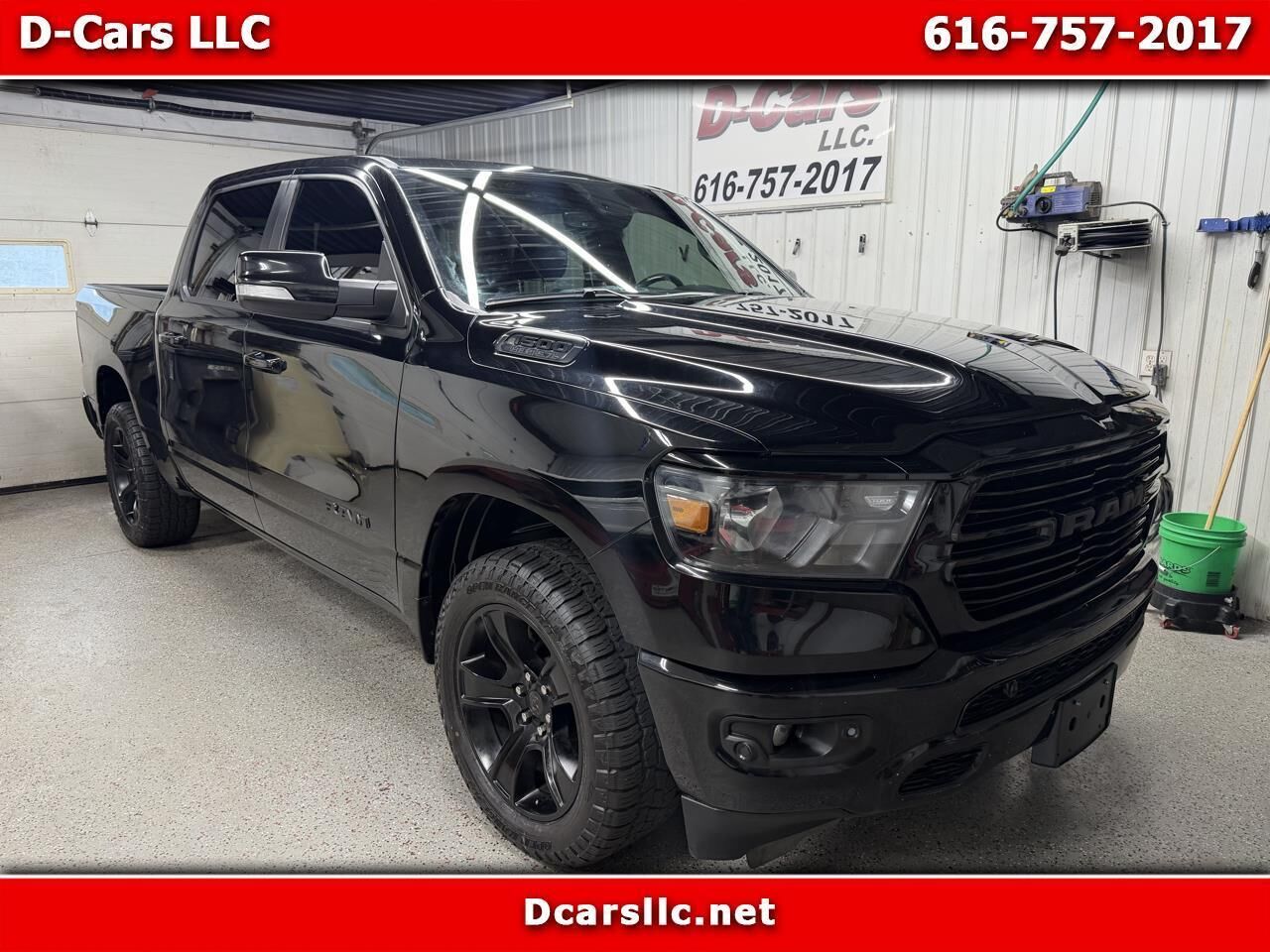2020 RAM 1500