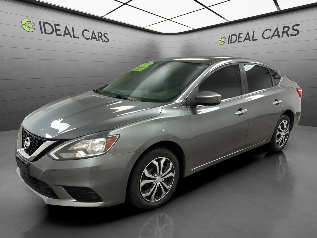 2018 NISSAN Sentra