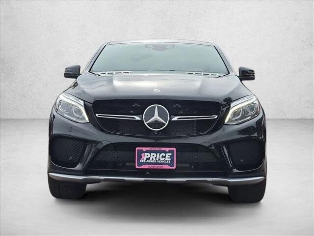 2017 Mercedes-Benz GLE-Class
