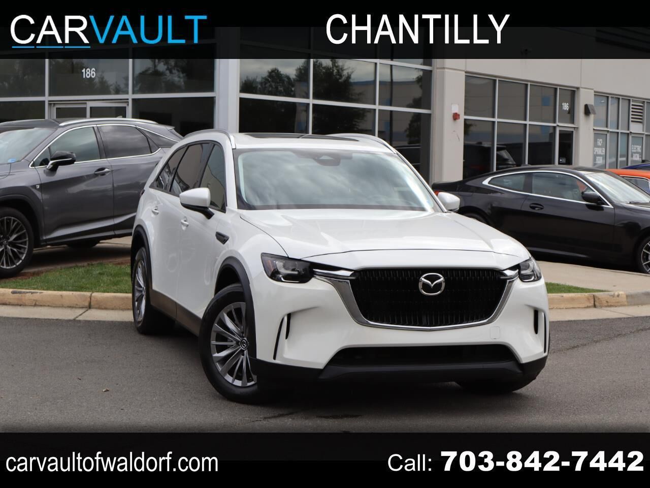 2024 MAZDA CX-90