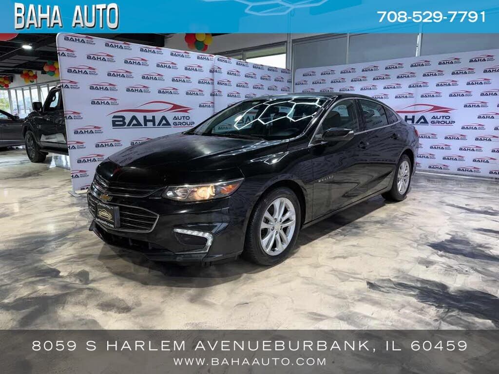 2016 CHEVROLET Malibu