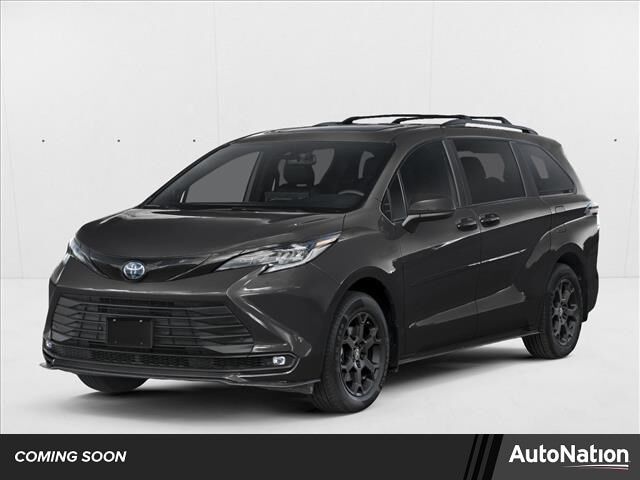 2026 TOYOTA Sienna