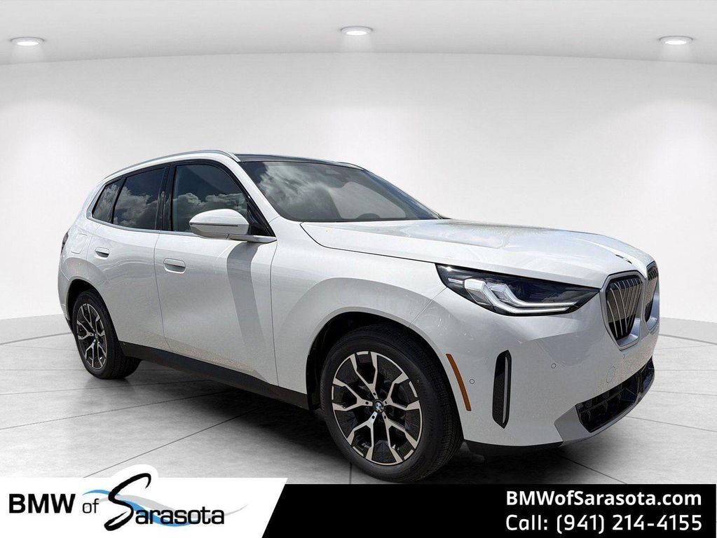 2026 BMW X3