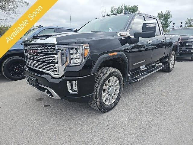 2022 GMC Sierra