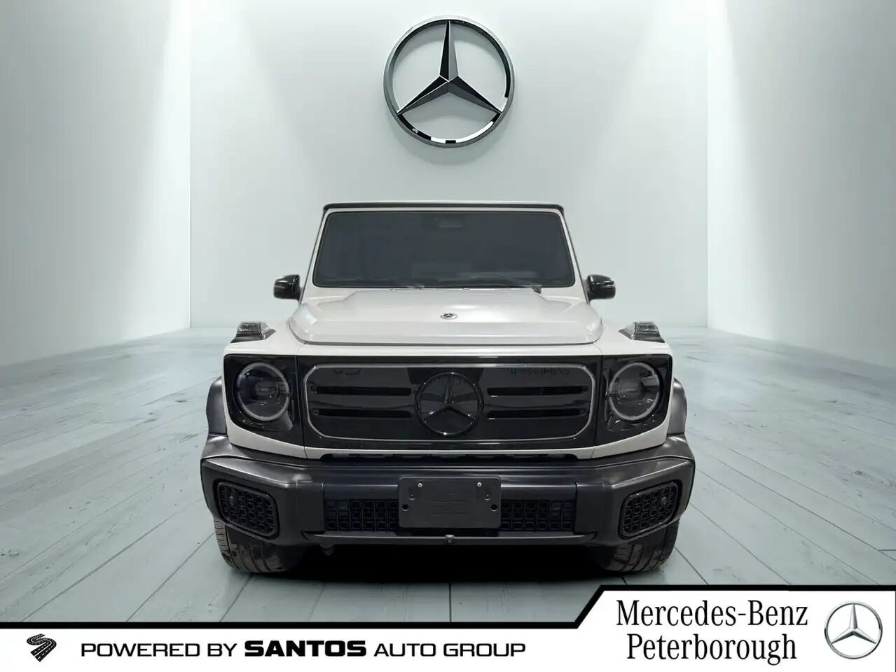 2025 Mercedes-Benz G-Class
