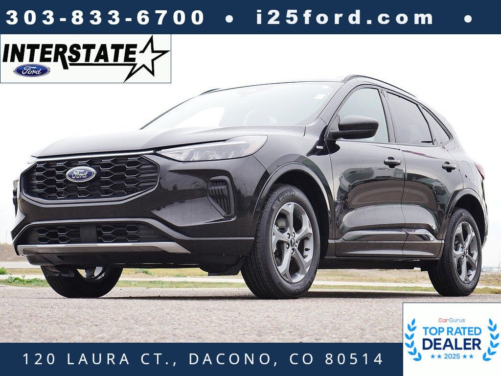 2024 FORD Escape