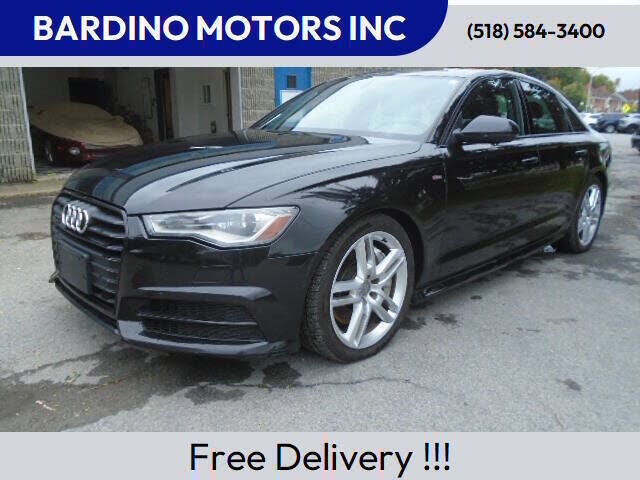 2016 AUDI A6
