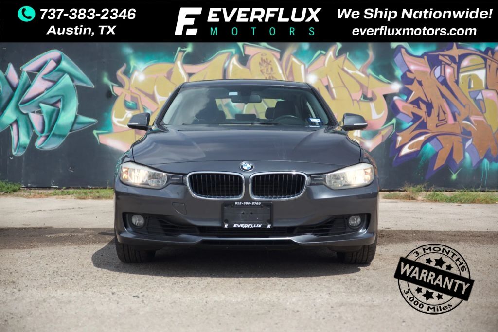 2014 BMW 3 Series