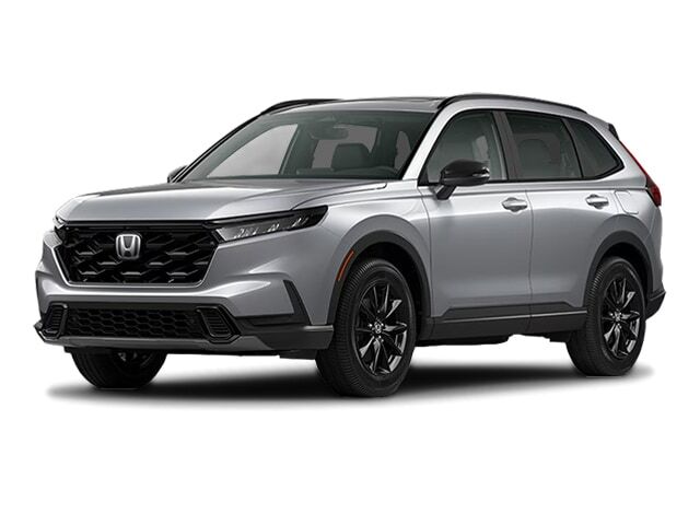 2027 HONDA CR-V