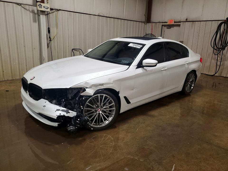 2020 BMW 5 Series