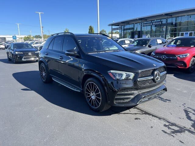 2022 Mercedes-Benz GLE-Class