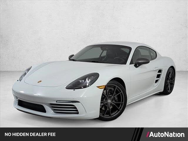 2023 PORSCHE 718