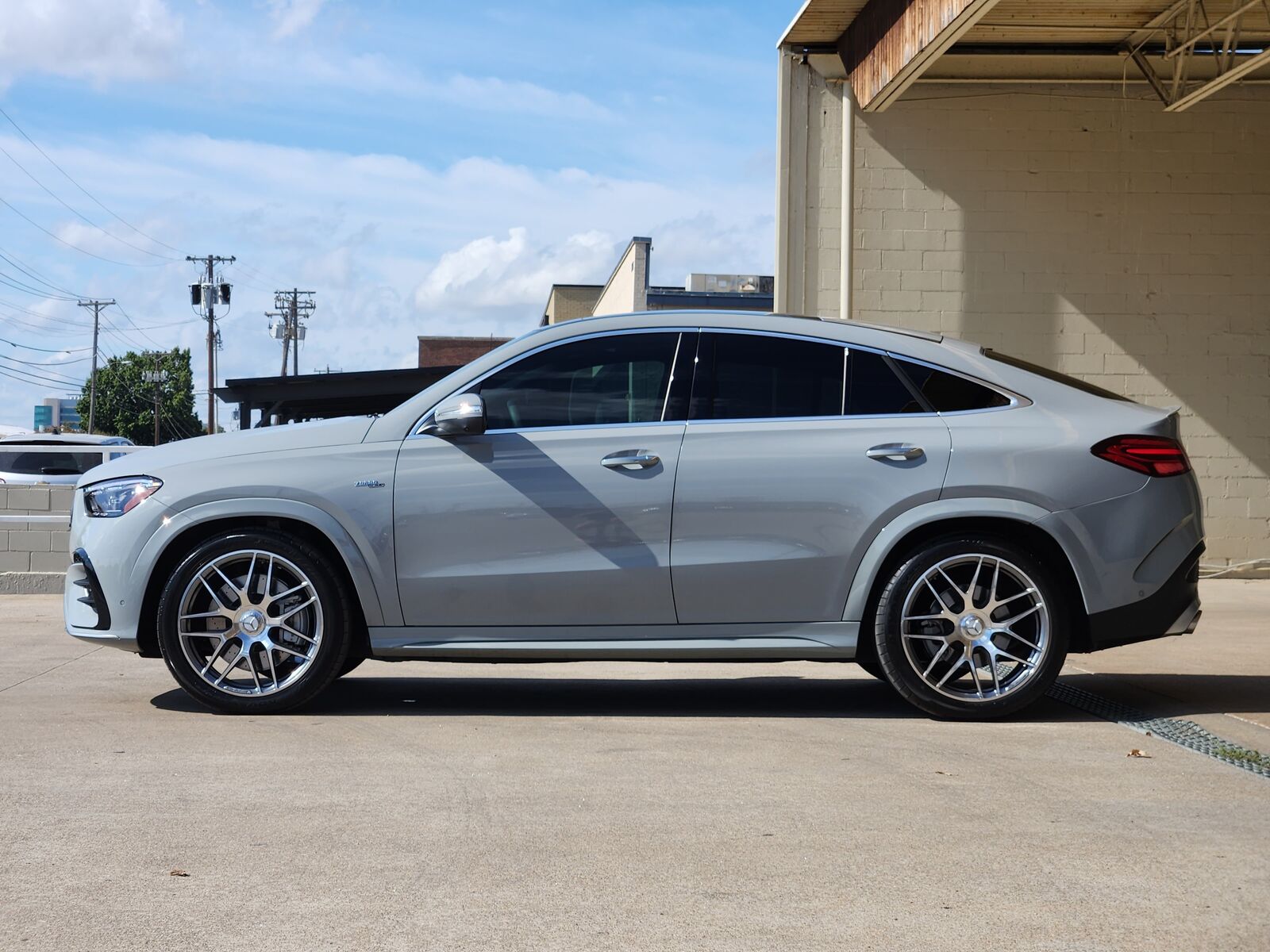 2024 Mercedes-Benz GLE-Class