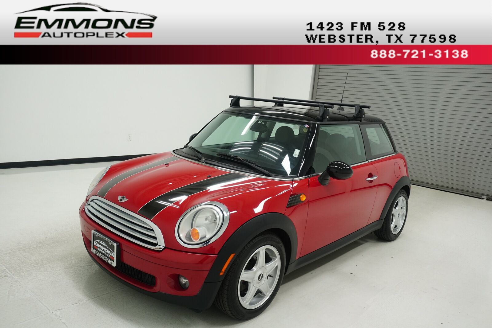 2009 MINI Cooper