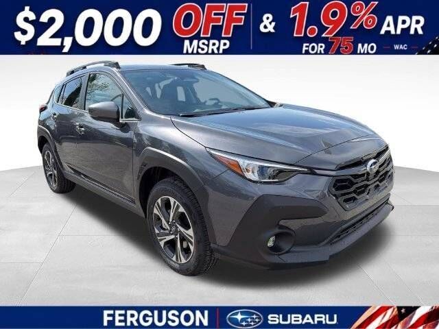 2026 SUBARU Crosstrek