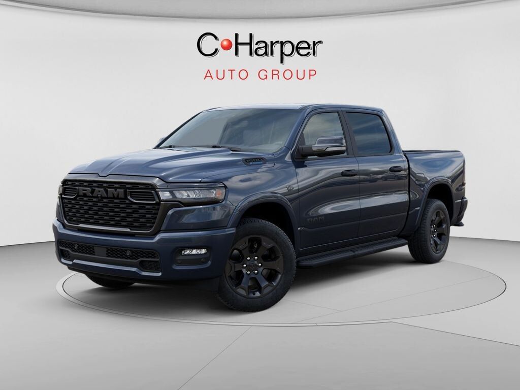 2027 RAM 1500