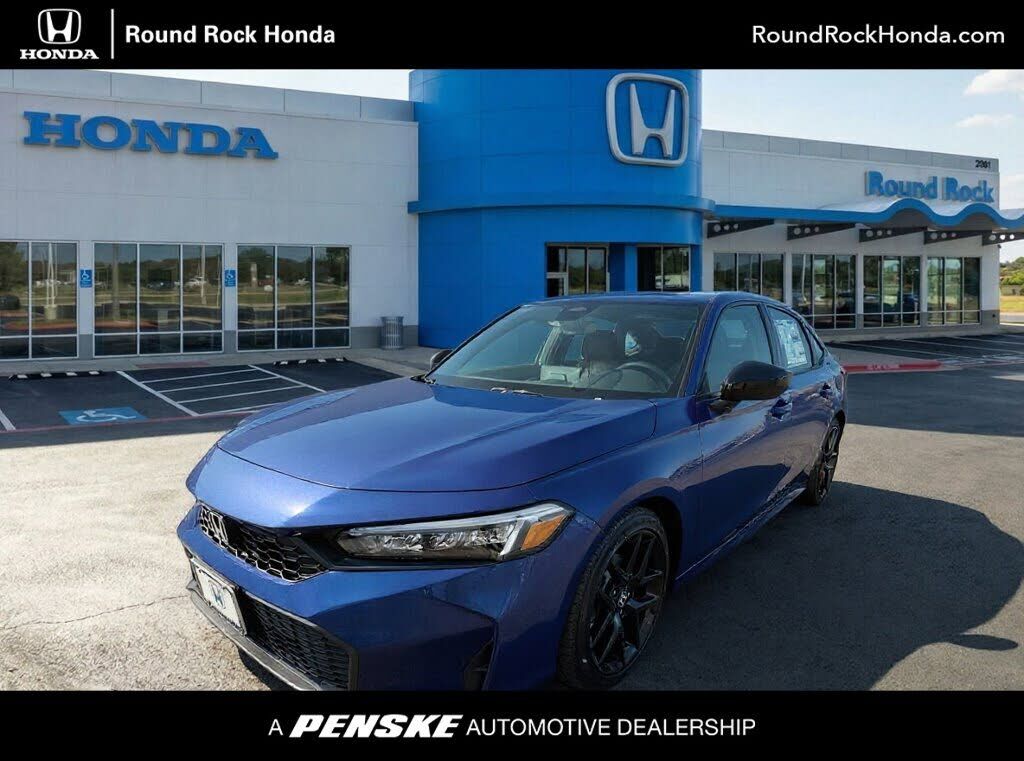 2026 HONDA Civic