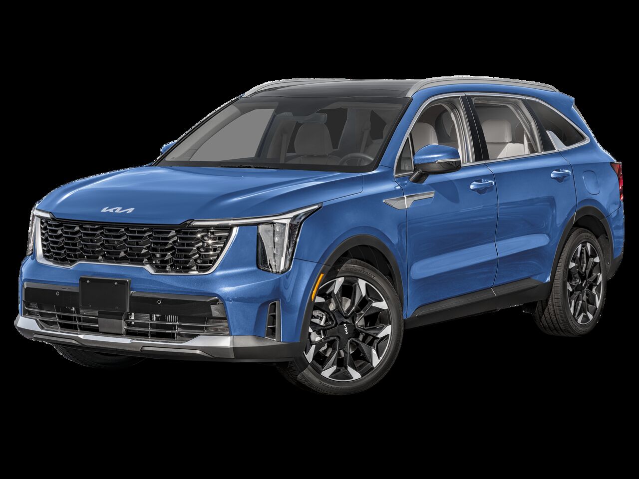 2026 KIA Sorento