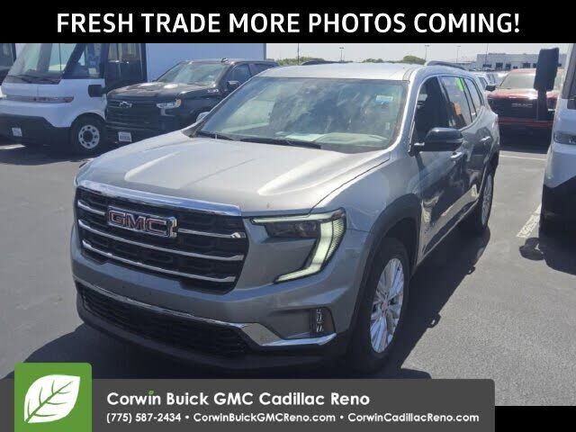 2026 GMC Acadia