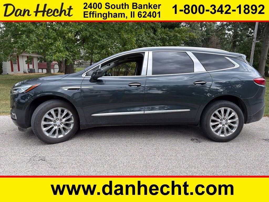 2019 BUICK Enclave