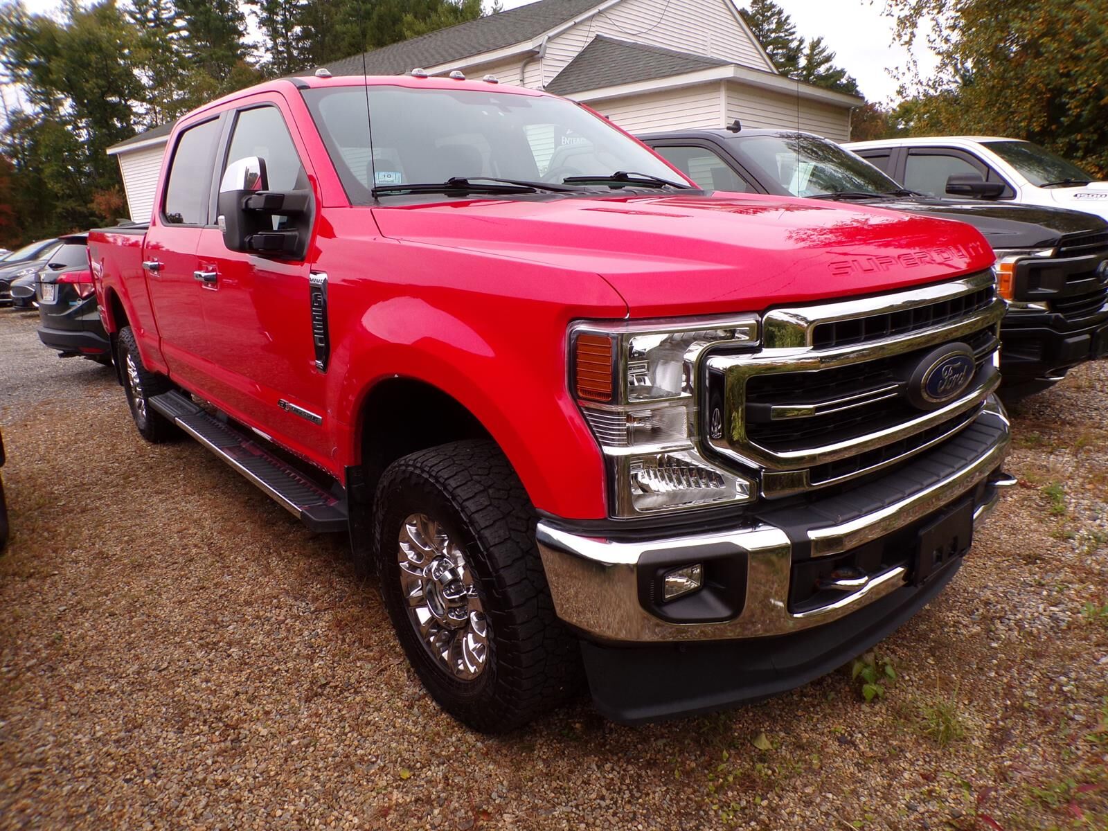 2020 FORD F-250