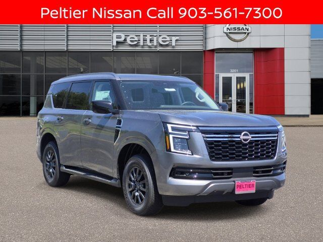 2026 NISSAN Armada