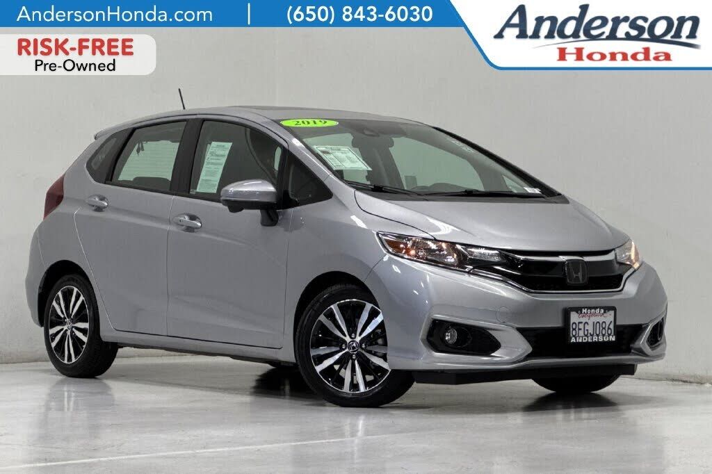2019 HONDA Fit