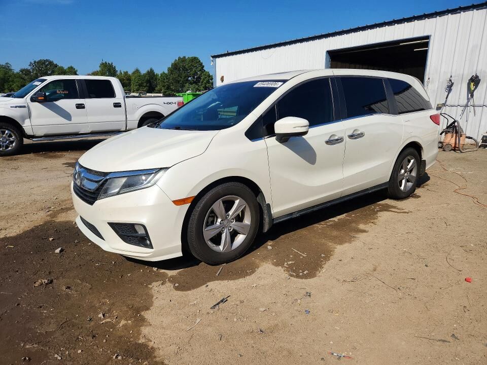 2019 HONDA Odyssey