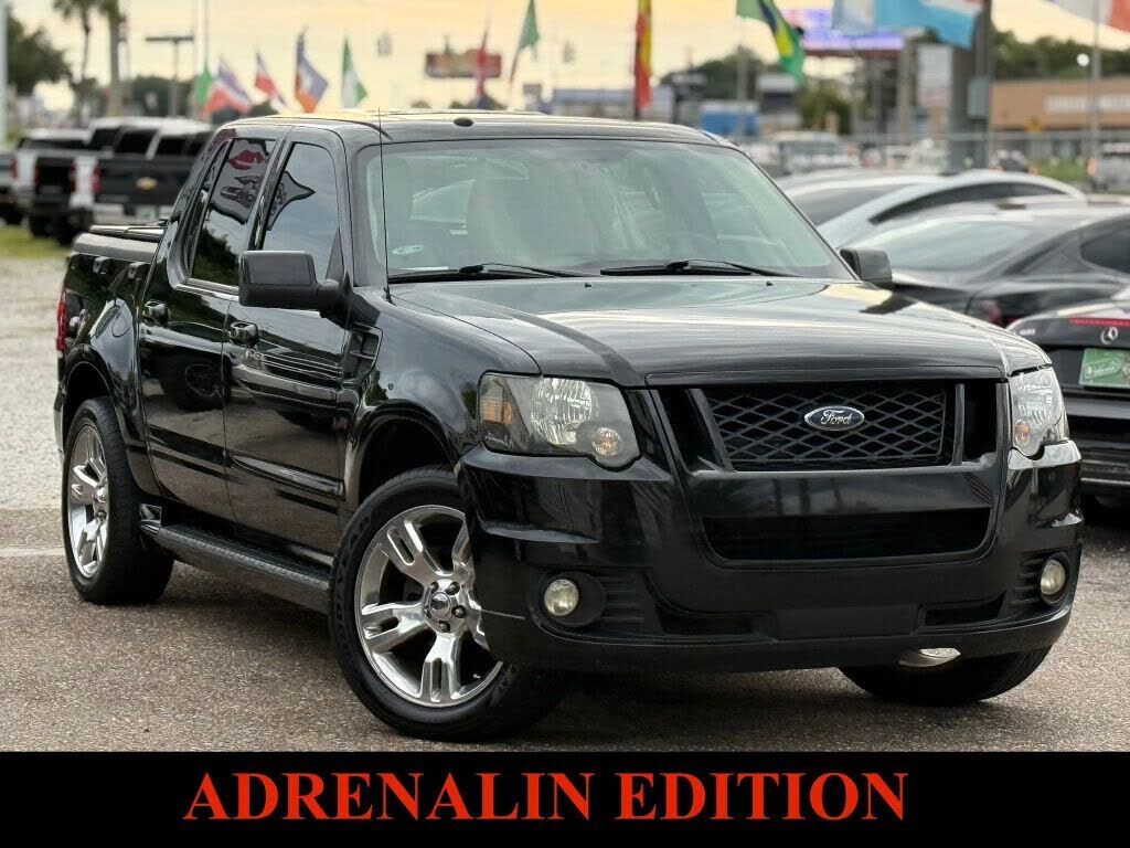 2010 FORD Explorer