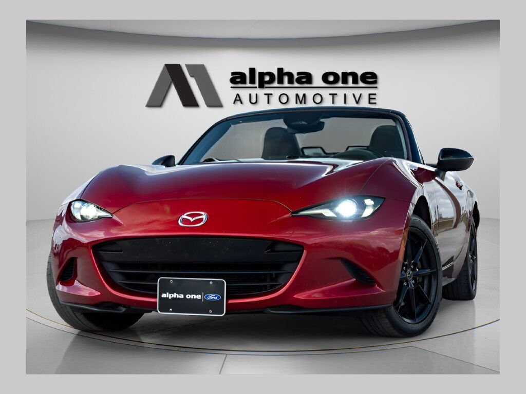 2024 MAZDA MX-5
