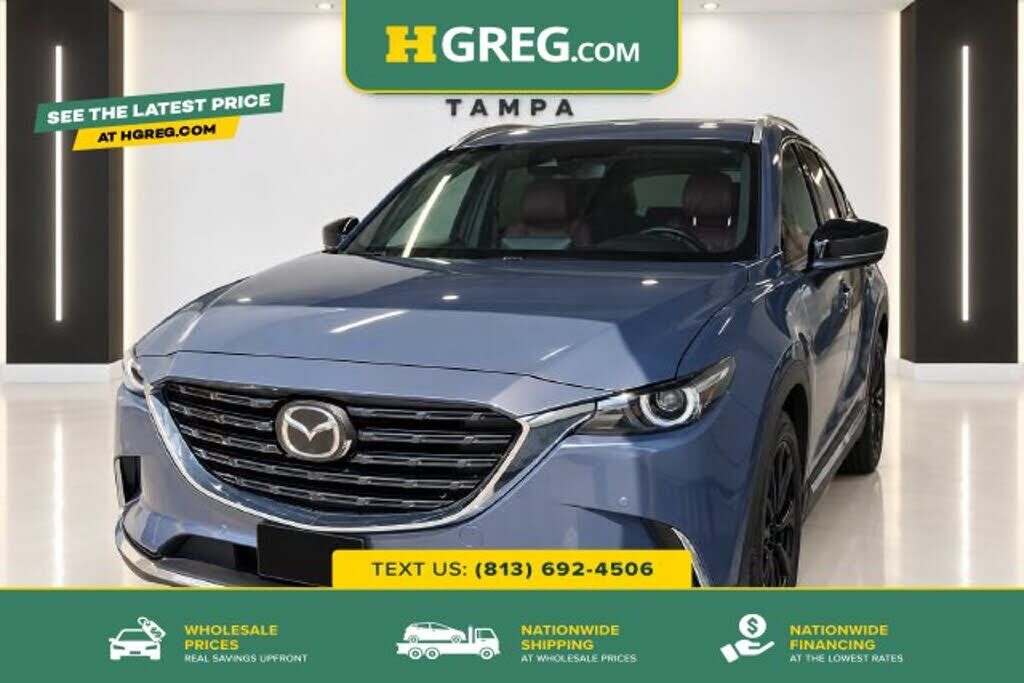 2022 MAZDA CX-9
