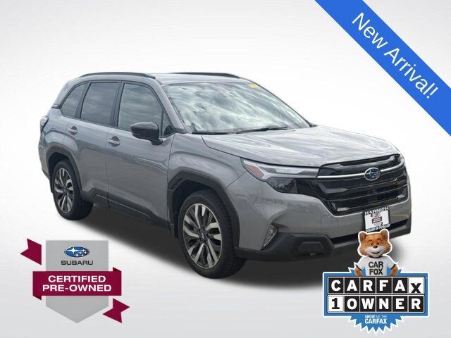 2025 SUBARU Forester